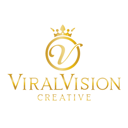 ViralVision Creative Logo
