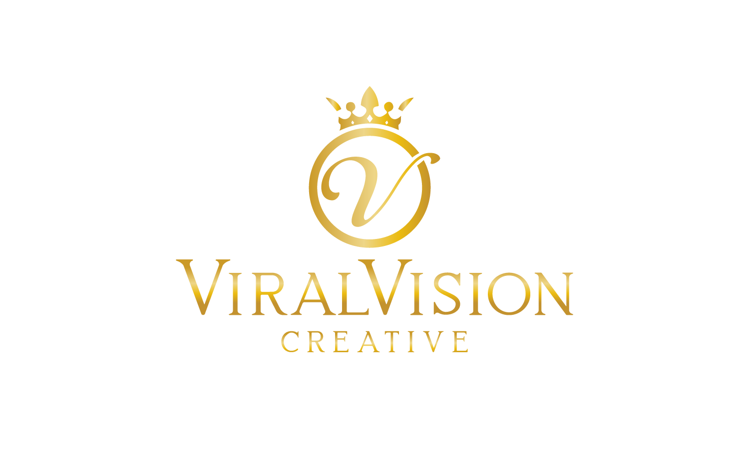 ViralVision Creative Logo